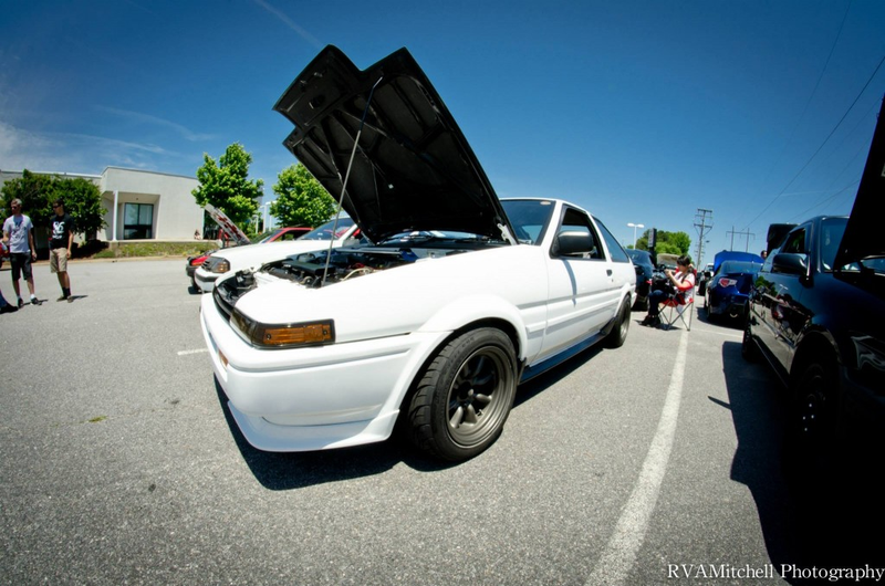 Illustration for article titled Mid-Atlantic Toyota Meet Coverage